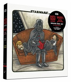 Darth Vader & Son / Vader's Little Princess Deluxe Box Set (Includes Two Art Prints) (Star Wars) - Brown, Jeffrey