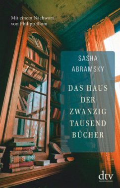 Das Haus der zwanzigtausend Bücher - Abramsky, Sasha