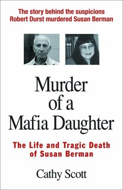 Murder of a Mafia Daughter - Scott, Cathy