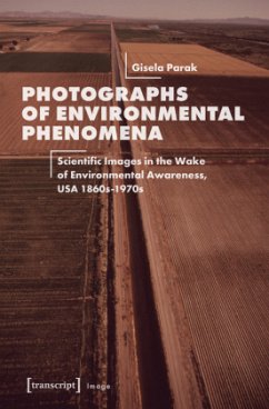 Cover Photographs of Environmental Phenomena