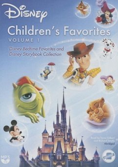 Children S Favorites, Vol. 1: Disney Bedtime Favorites and Disney Storybook Collection - Disney Press