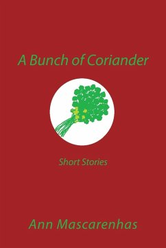 A Bunch of Coriander - Mascarenhas, Ann