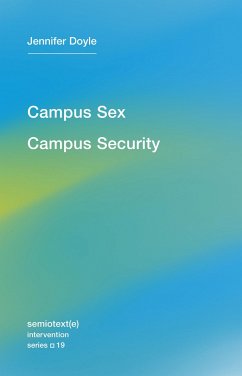 Campus Sex, Campus Security - Doyle, Jennifer