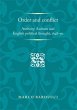 Order and Conflict - Bild 1