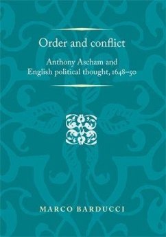 Order and Conflict - Barducci, Marco