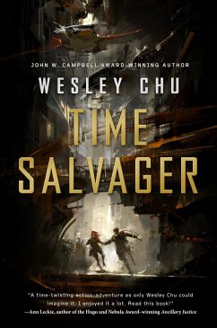 Time Salvager - Chu, Wesley