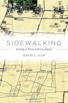 Sidewalking - Ulin, David L