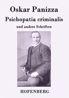 Psichopatia criminalis - Oskar Panizza