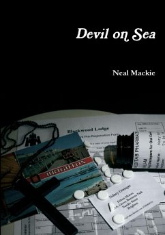 Devil on Sea - Mackie, Neal