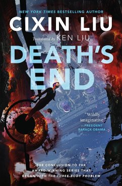 The Three-Body Problem 3. Death's End - Liu, Cixin