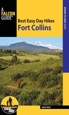 Cover Best Easy Day Hikes Fort Collins