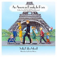An American Family in Paris - Fallon Morell, Sally