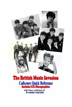 The British Music Invasion - Cozzen, R. Duane