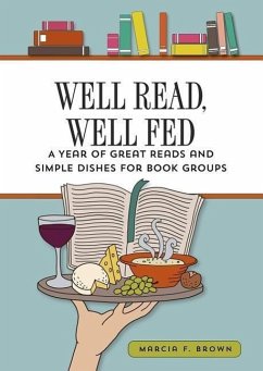 Well Read, Well Fed - Brown, Marcia F