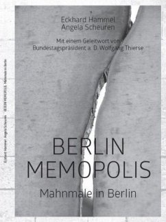 Berlin Memopolis - Hammel, Eckhard; Scheuren, Angela