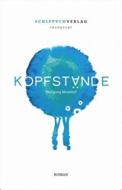 Cover Kopfstände-Trilogie, Kopfstände
