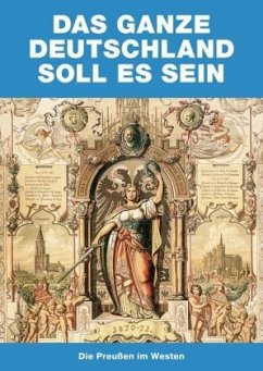 Cover Das ganze Deutschland soll es sein