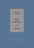 Essays und Publizistik, 2 Teile / Essays und Publizistik 3