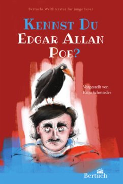 Kennst du Edgar Allan Poe? - Schmieder, Katja