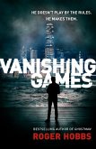 Vanishing Games (eBook, ePUB)
