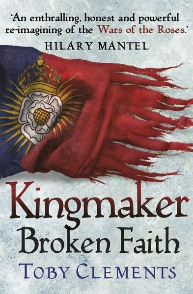 Kingmaker: Broken Faith (eBook, ePUB) Kingmaker: Broken Faith (eBook, ePUB)