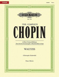 Walzer, Klavier - Chopin, Frédéric