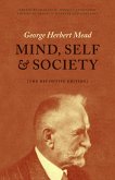 Mind, Self & Society (eBook, ePUB)