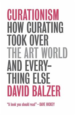 Cover Curationism (eBook, ePUB)