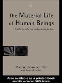 The Material Life of Human Beings (eBook, ePUB)
