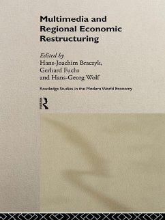 Cover Multimedia and Regional Economic Restructuring (eBook, ePUB)
