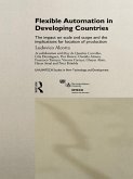 Flexible Automation in Developing Countries (eBook, ePUB)