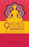 9 Secrets of Successful Meditation (eBook, ePUB)