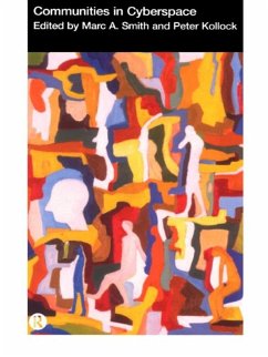 Cover Communities in Cyberspace (eBook, PDF)