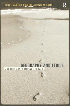 Geography and Ethics (eBook, ePUB)
