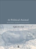 The Political Animal (eBook, ePUB)