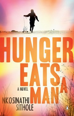 Cover Hunger Eats a Man (eBook, PDF)