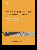 Reinventing Government in the Information Age (eBook, ePUB)