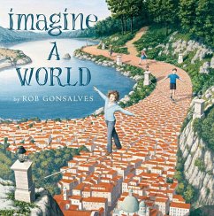 Imagine a World (eBook, ePUB) - Gonsalves, Rob