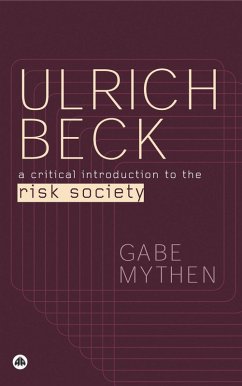 Cover Ulrich Beck (eBook, ePUB)