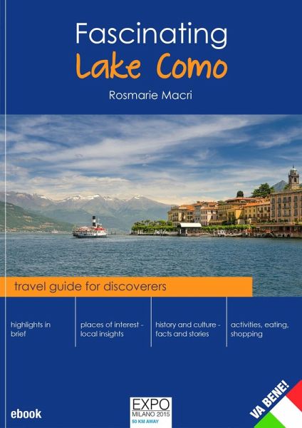 Fascinating Lake Como (eBook, ePUB)