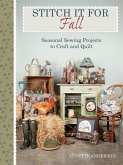 Stitch It for Fall (eBook, ePUB) Stitch It for Fall (eBook, ePUB)