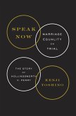 Speak Now (eBook, ePUB)