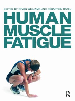 Cover Human Muscle Fatigue (eBook, PDF)