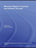 Minority Rights in Central and Eastern Europe (eBook, ePUB)