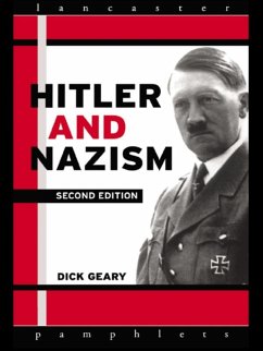 Hitler and Nazism (eBook, PDF) - Geary, Richard