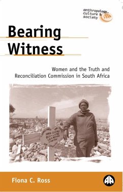 Cover Bearing Witness (eBook, ePUB)