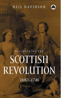 Cover Discovering the Scottish Revolution 16921746 (eBook, ePUB)