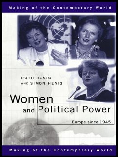 Women and Political Power (eBook, ePUB) - Henig, Simon