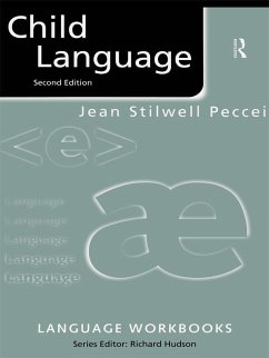 Child Language (eBook, PDF) - Peccei, Jean Stilwell