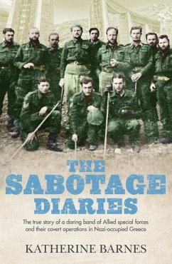 Cover The Sabotage Diaries (eBook, ePUB)